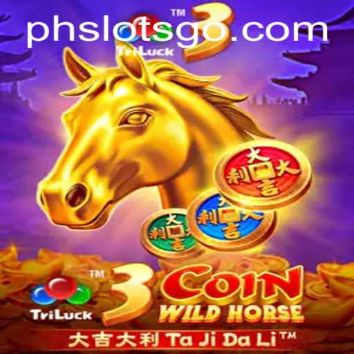 Exploring the Thrills and Gameplay of 3CoinWildHorse