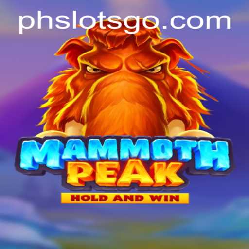 Discover the Thrills of MammothPeak: A New Era for Slot Gamers